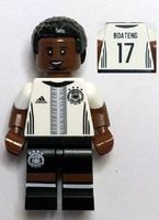 LEGO 71014 série DFB Mannschaft n°17 Jérôme Boateng