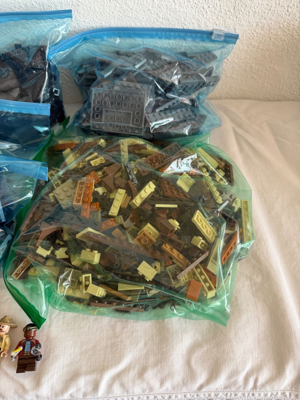 Lego Kit di costruzioni: The Upside Down (75810) – Usato da Neftenbach venduto da Elitebricks 2