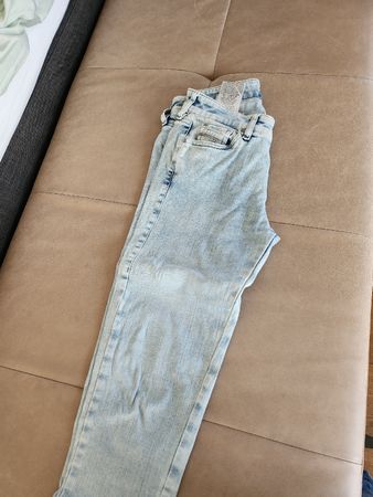 Diesel Slandy, Super Slim-Skinny, Gr. 26/32, neuwertig!