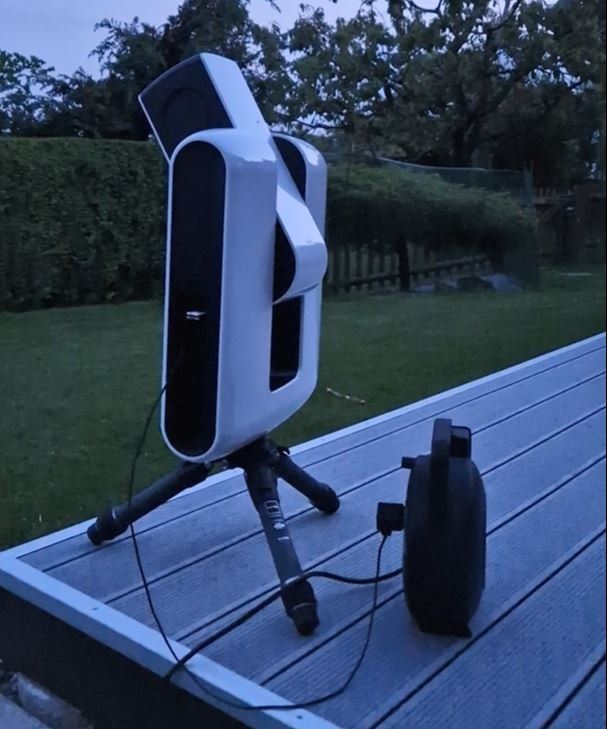 Telescopi: Stellina Vaonis Teleskop – Usato da Bözberg venduto da Metzelsheriff 1