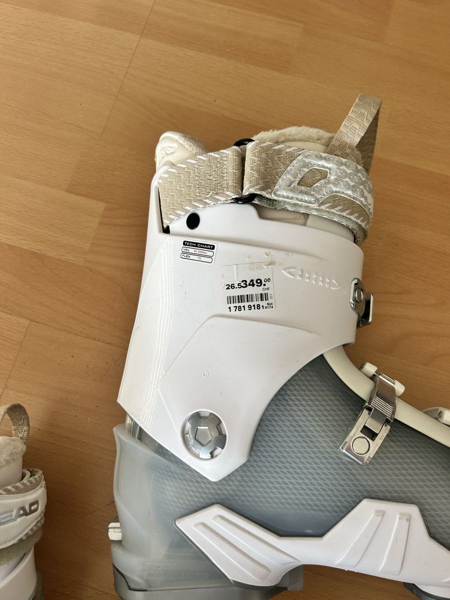 Head Damenschuhe: Head Skischuhe, Grösse 26.5 – Neu (gemäss Beschreibung) aus Bern von jiny10 1