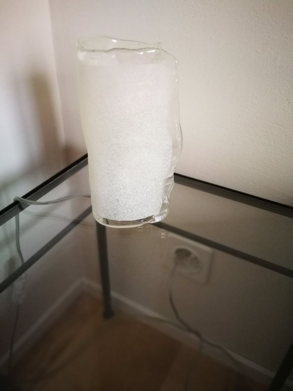 Lampes: Nachttischlampe – D'occasion à Staufen par Nikita0210
