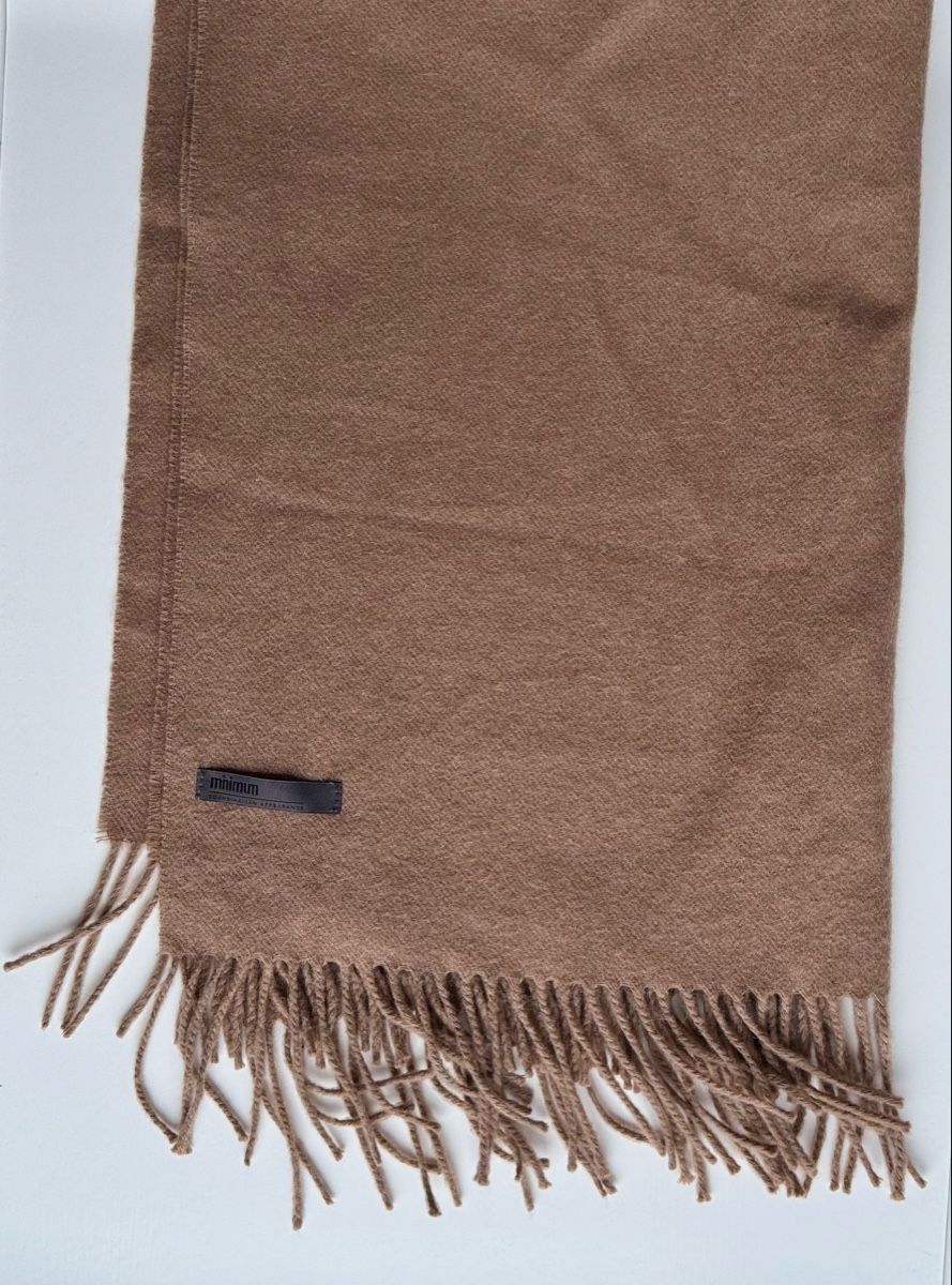 Foulards, Tücher & Schals: minimum Schal camel – Gebraucht aus St.Gallen von Isnisodo 3
