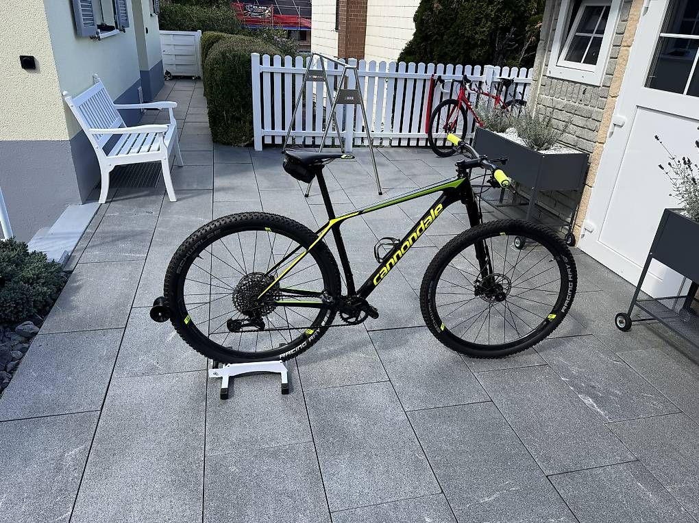 Biciclette: MTB Cannondale World Cup 2019 – Usato da Lupsingen venduto da lio_5qnt 1