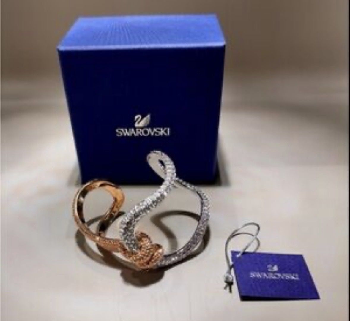 Swarovski Bracciali & Braccialetti: Swarovski – Nuovo (secondo la descrizione) da Reinach AG venduto da MineD 2