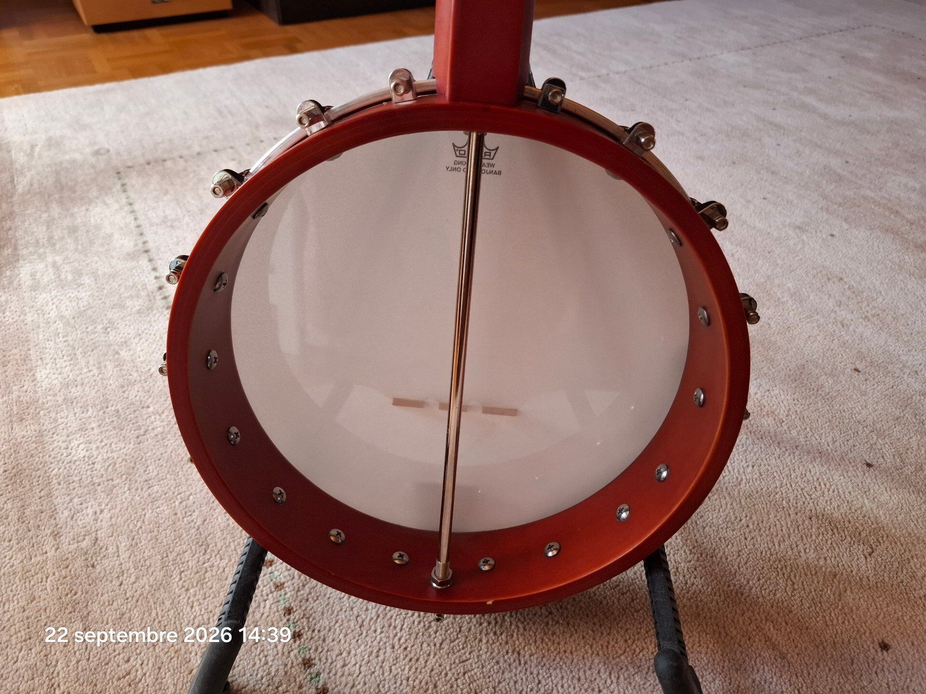 Epiphone Strumenti musicali: Banjo Epiphone 5 cordes – Usato da Yverdon-les-Bains venduto da Dan00 2