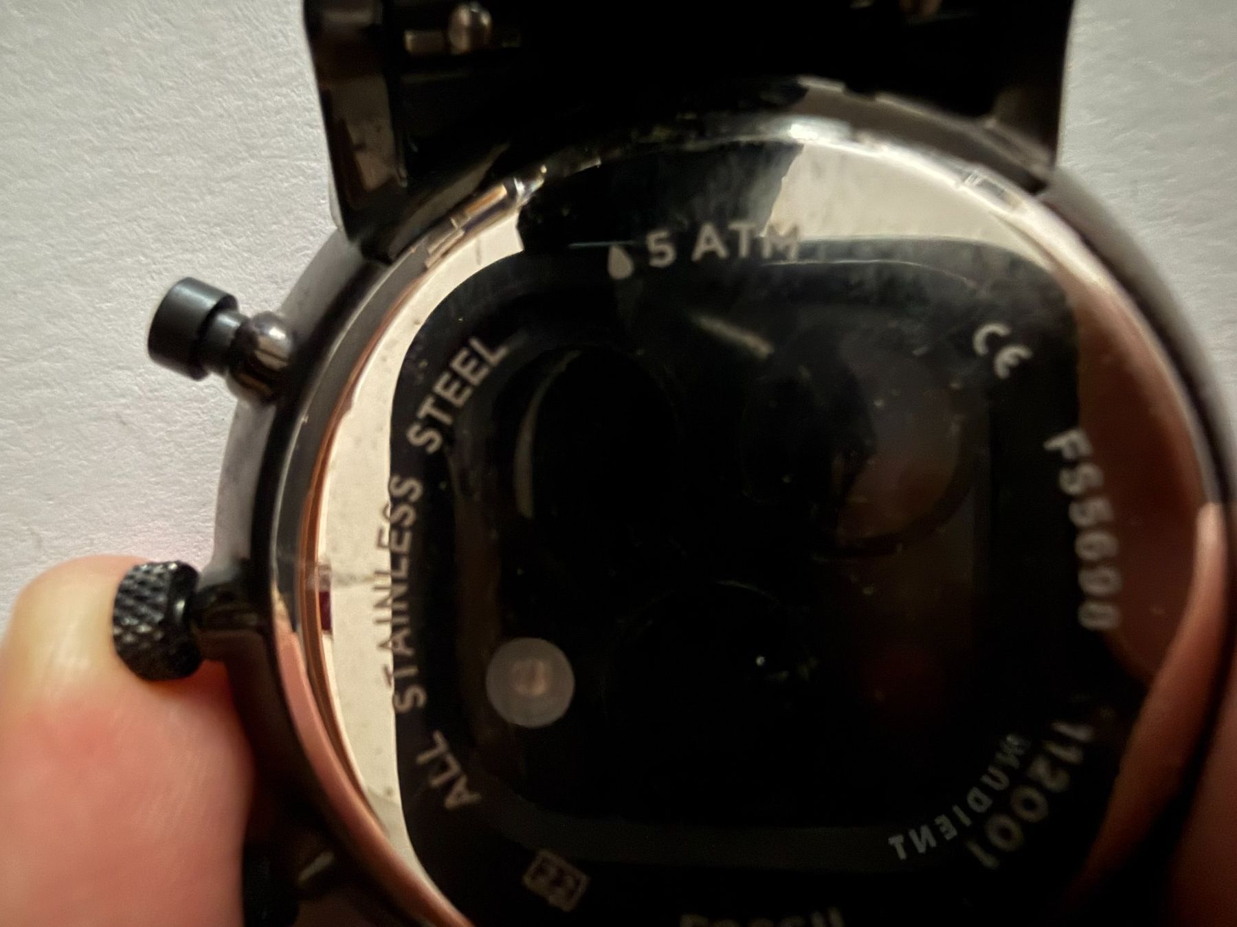Fossil Uhren: Fossil Neutra Chronograph FS5690 – Gebraucht aus Uster von WalterKreis 1
