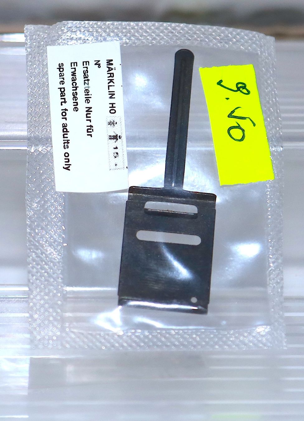 Märklin Modellini di ferrovie: Märklin H0 HALTERUNG – Nuovo (secondo la descrizione) da Ipsach venduto da locky55 1
