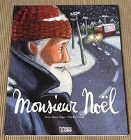 Livre pour enfants Monsieur Noël Marie-Sabine Roger Bénédict