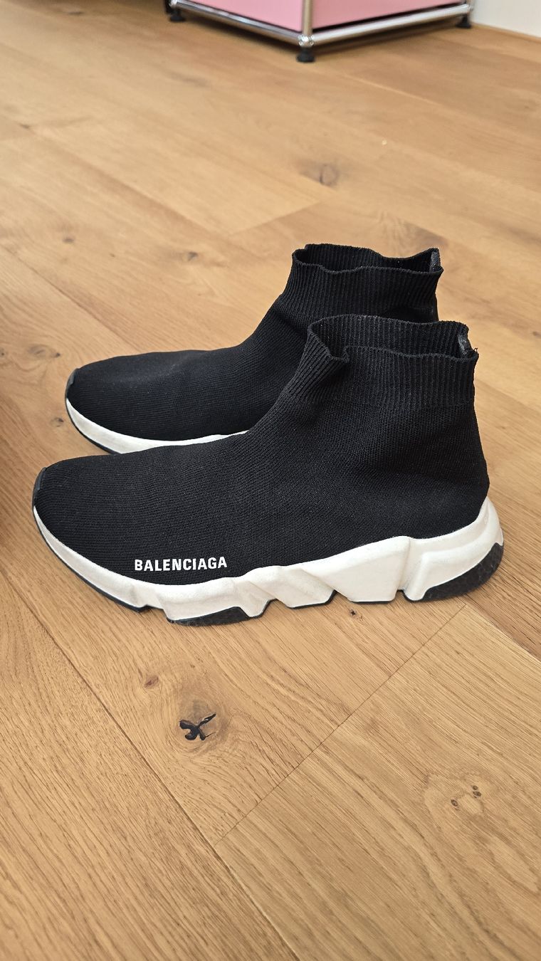 Balenciaga Scarpe da uomo: BALENCIAGA SNEAKER // full set – Usato da Schlieren venduto da YFG_ZH 2