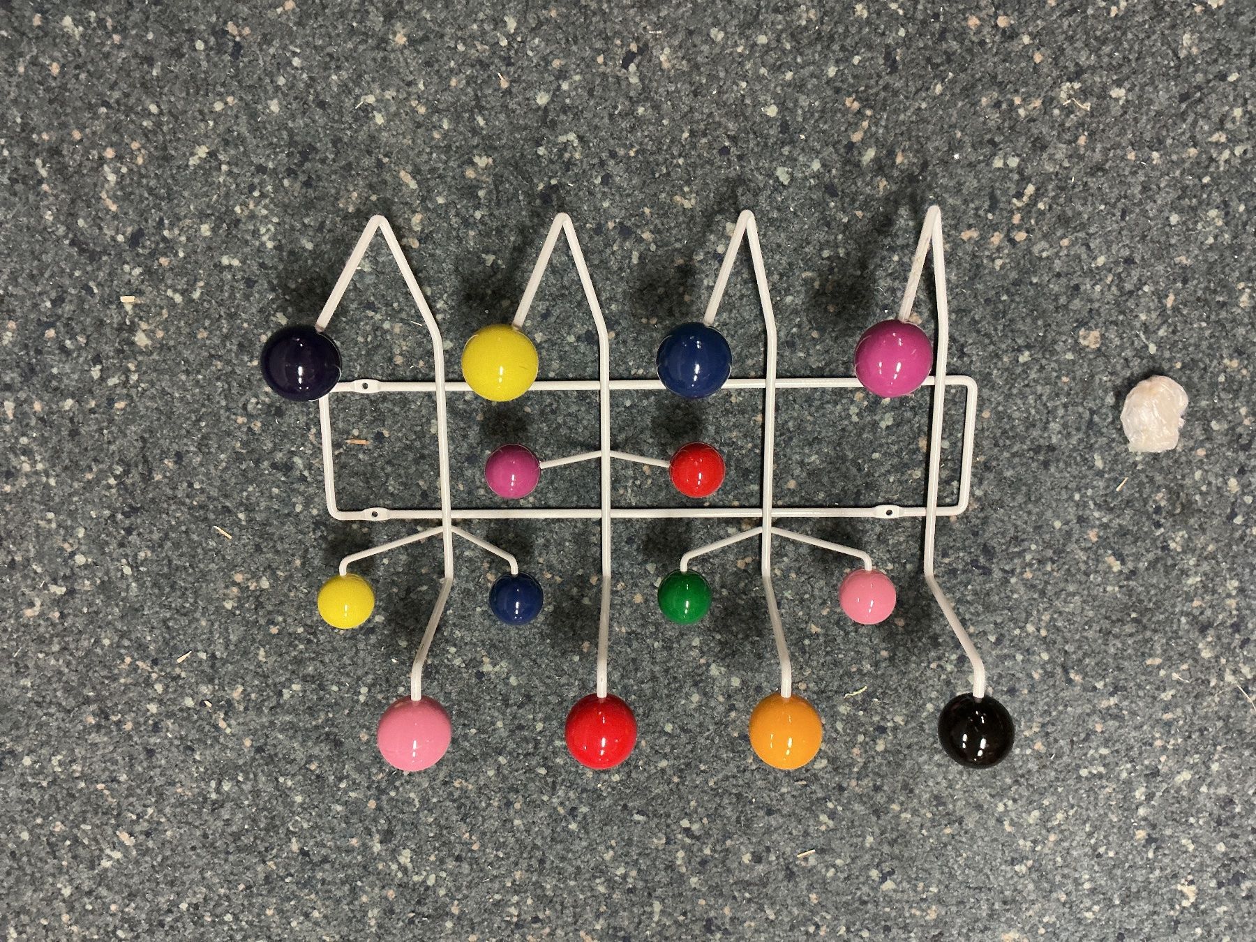Porte manteau: vitra Garderobe – D'occasion à Bern par vielerart
