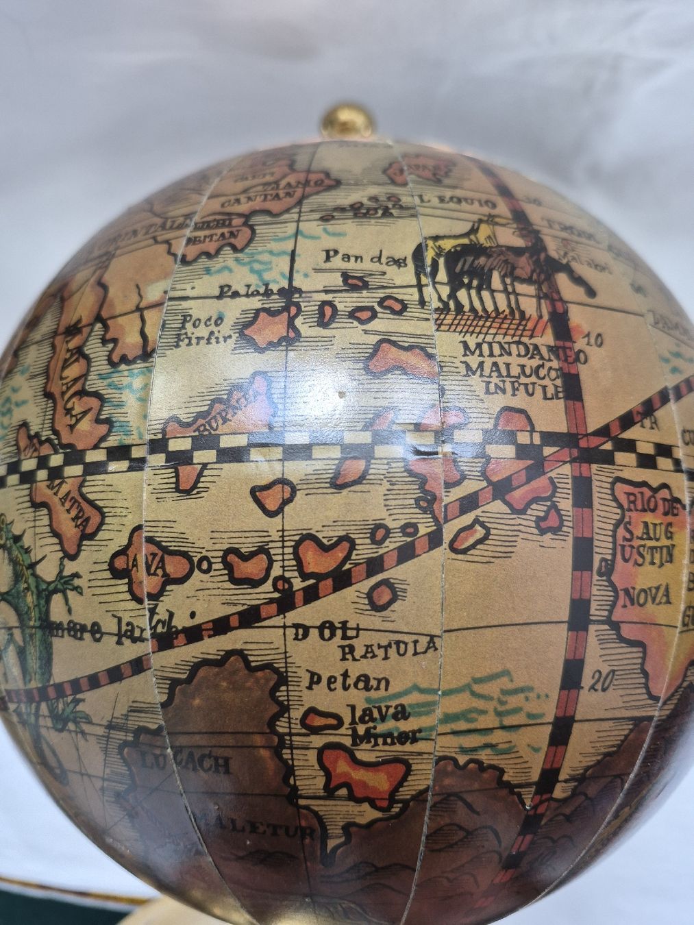 Autres décorations & accessoires: Schöner Globus  – D'occasion à cazis par meeroo12 4