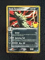 Pokémon Dark Tyranitar 19/109 – Team Rocket Returns – 30th