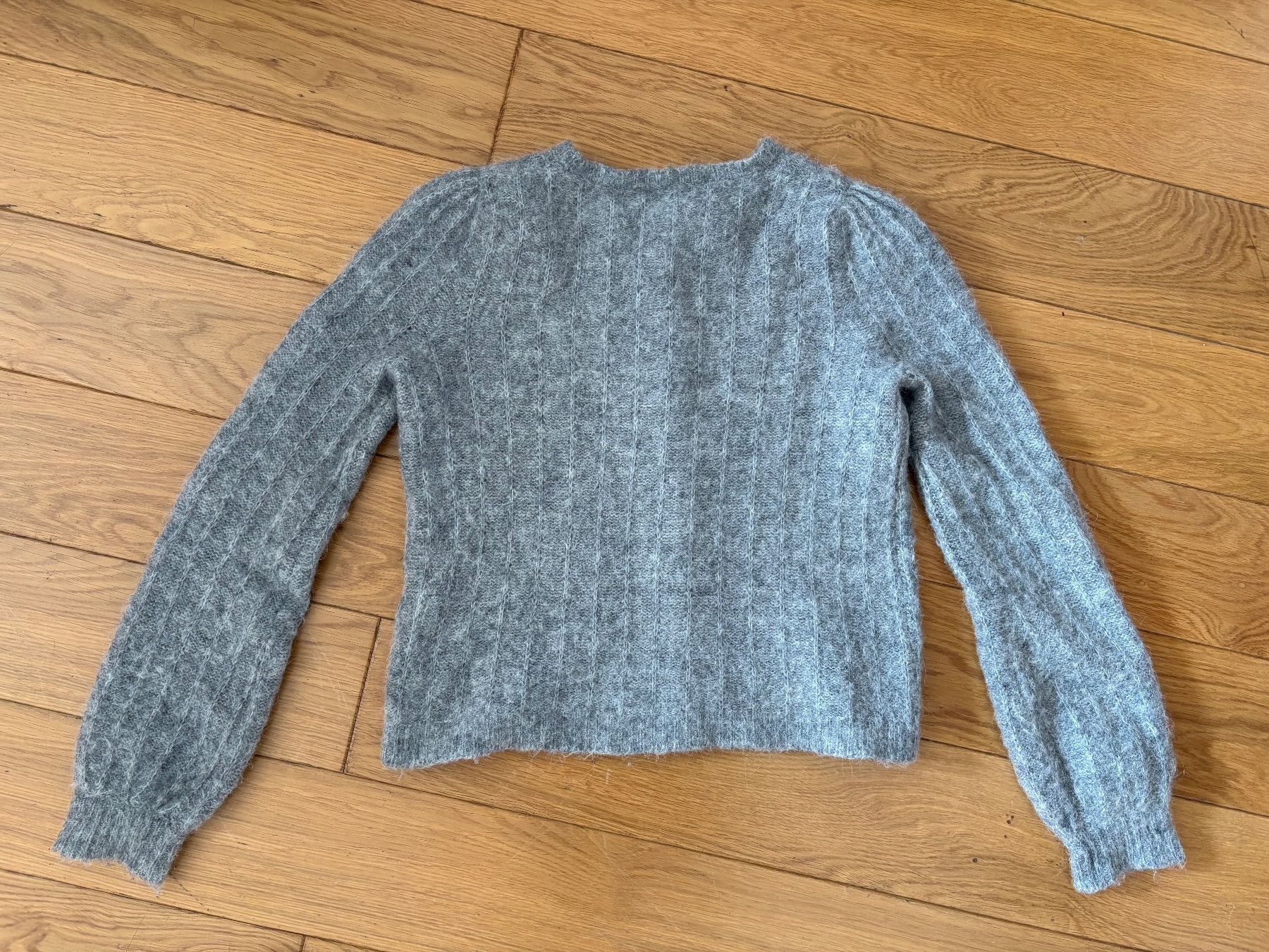 Sezane Maglioni & Felpe: Sézane Cardigan Pullover Gr.S – Usato da Genève venduto da sunandwind 3