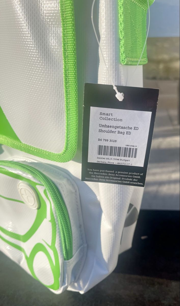 Borse: Umhängetasche Smart – Nuovo e nell'imballaggio originale da Greifensee venduto da ise_l62r 2