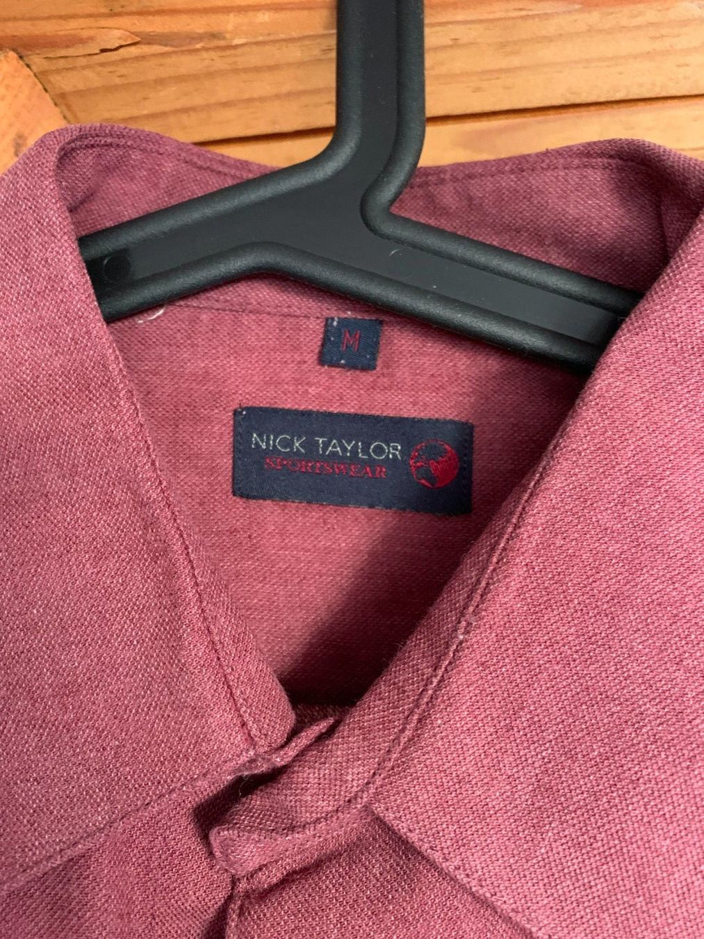 Camicie: Chemise vintage grenad L – Usato da Boécourt venduto da Tedmosby 1