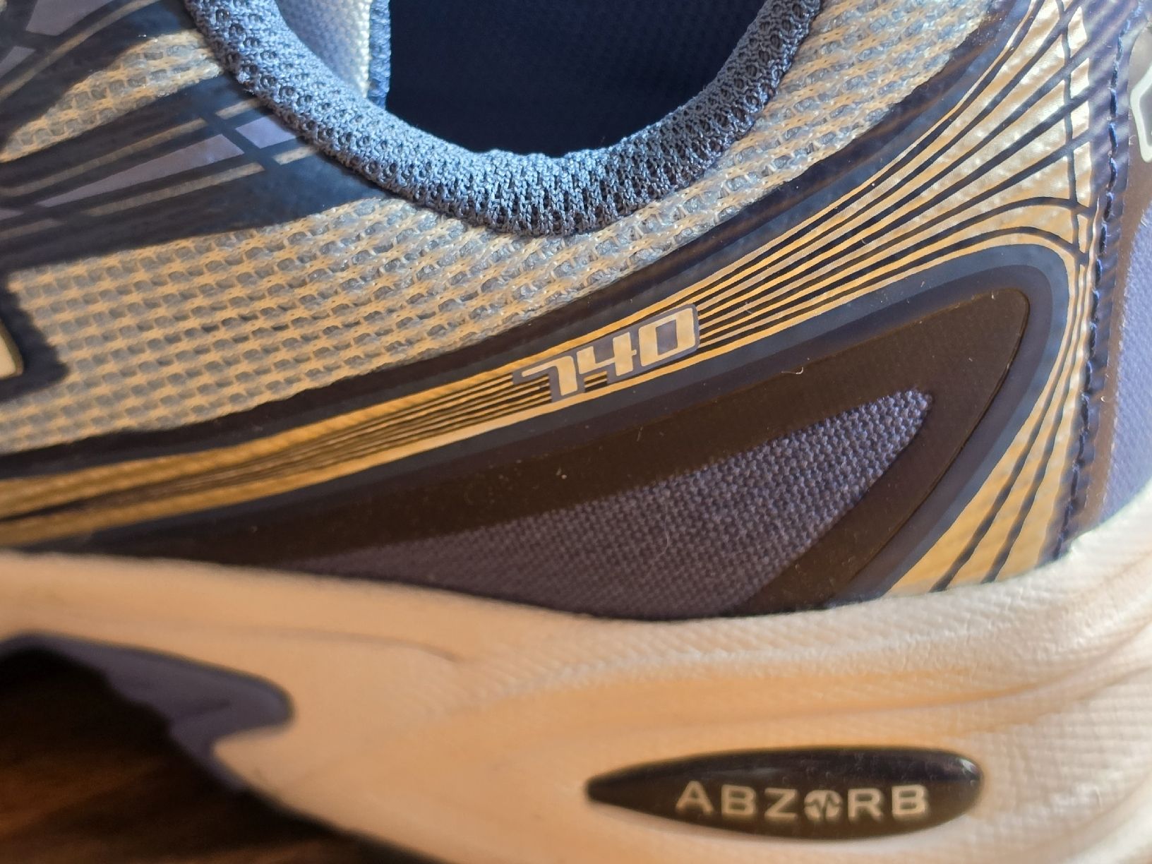 New Balance Herrenschuhe: New Balance, blau – Neu (gemäss Beschreibung) aus Safenwil von Flaboenel 3