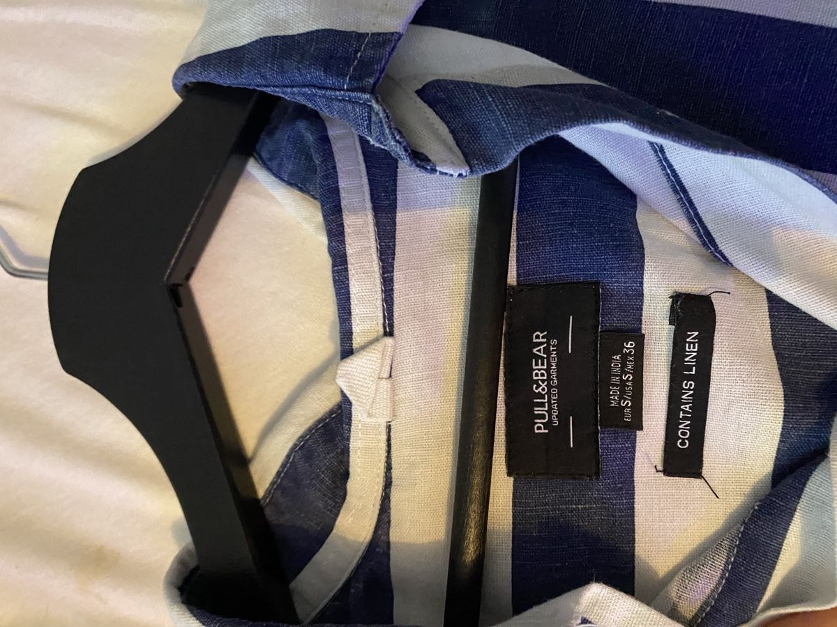Pull&Bear Chemises: Pull & Bear Kurzarmhemd – D'occasion à Altstätten SG par noa_cg9g 2