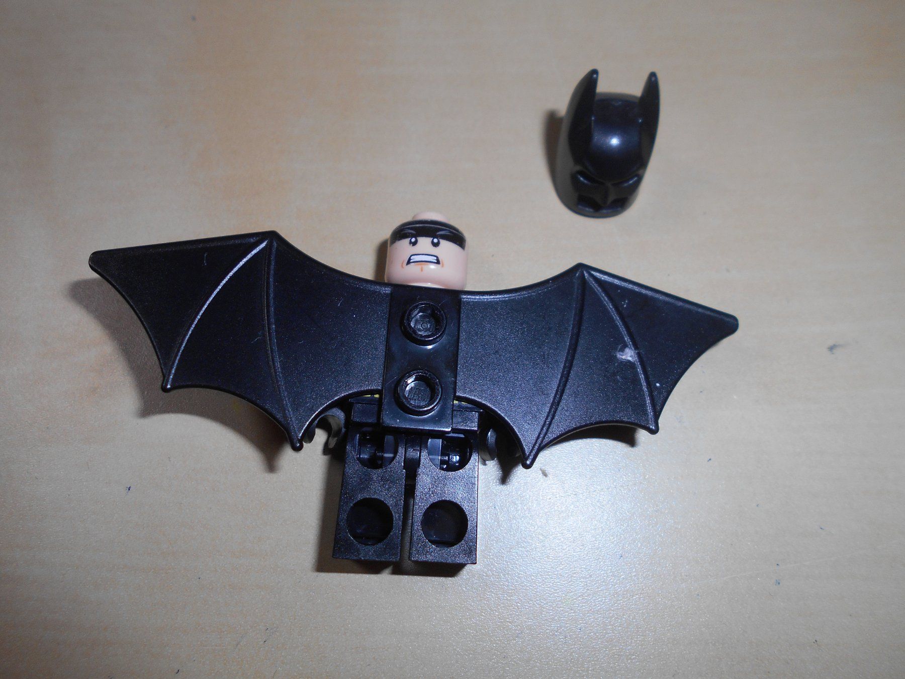 Lego Giocattoli: LEGO Figur Batman  ( 917 ) – Usato da Niederuzwil venduto da hexli_66 2