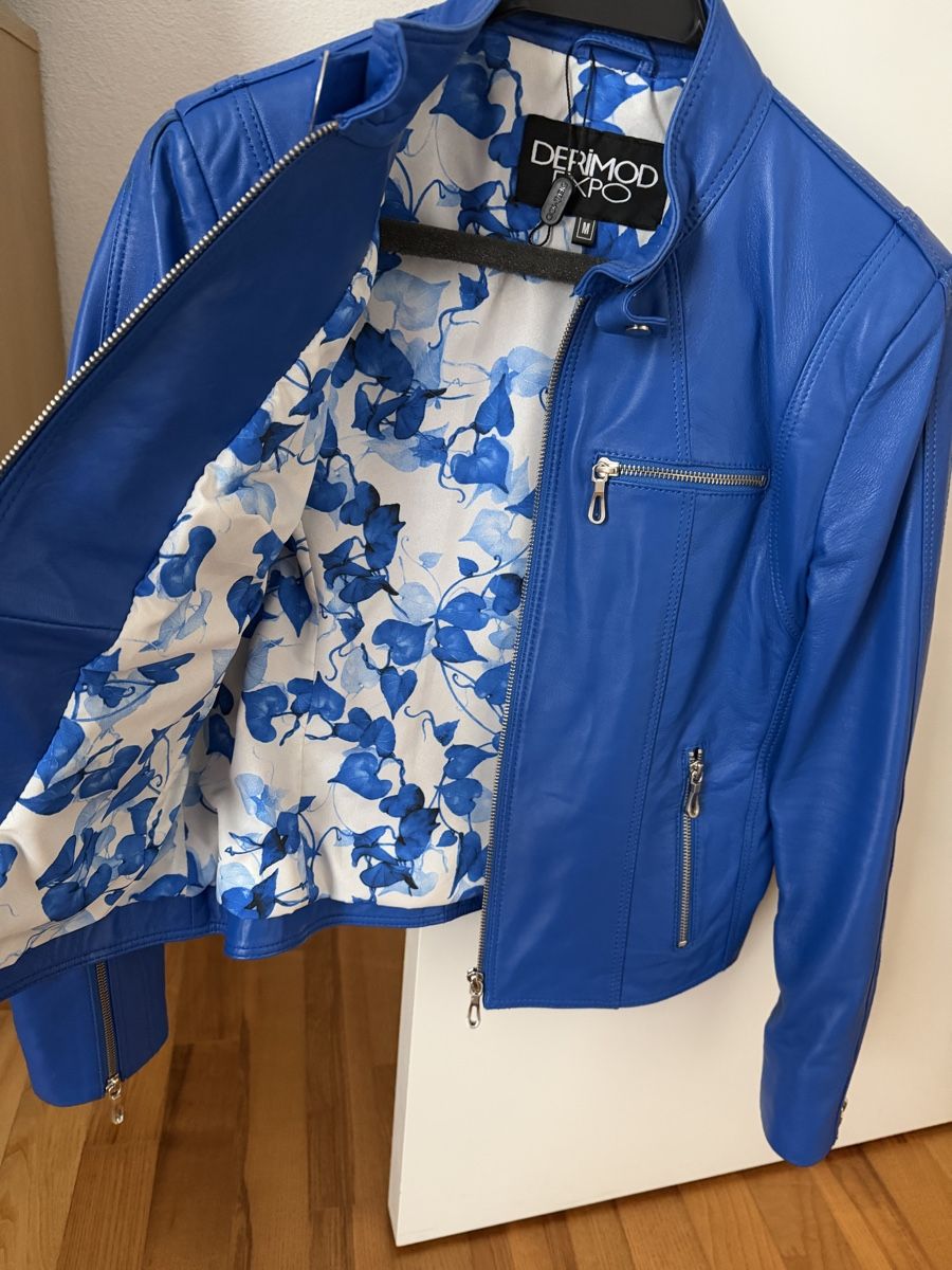 Giacche: Leder Jacket – Usato da Winterthur venduto da Selinnn 3