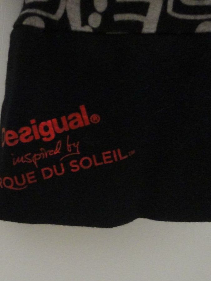 Desigual Maglioni & Felpe: Desigual Cirque du Soleil, XL, – Usato da SAXON venduto da Mariposita1428 3