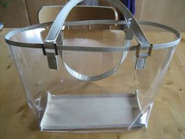 Sac vintage plastique
