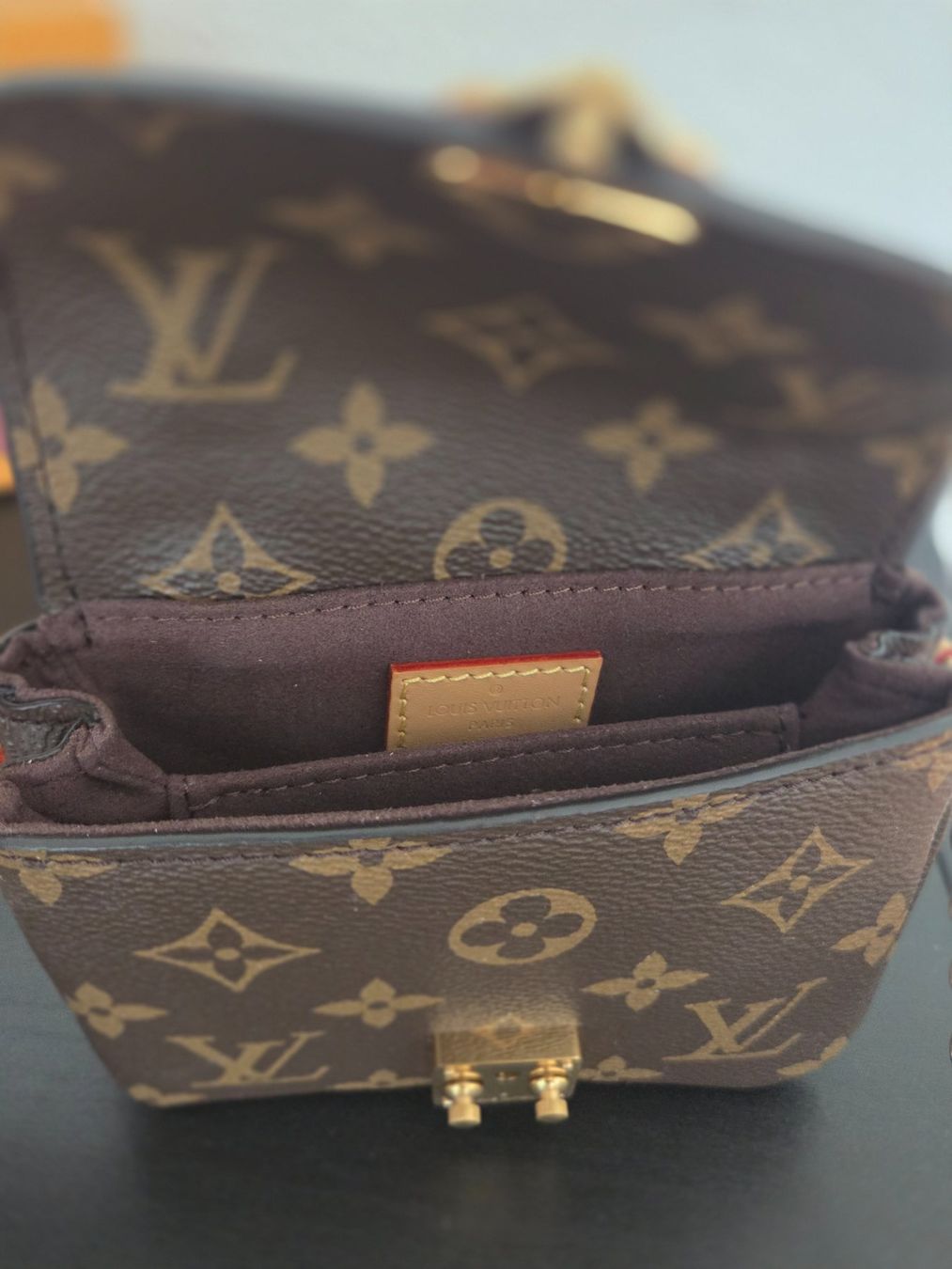 Louis Vuitton Borse da donna: Louis Vuitton Monogram Micro Metis – Nuovo (secondo la descrizione) da Malters venduto da Liri_99alina 2
