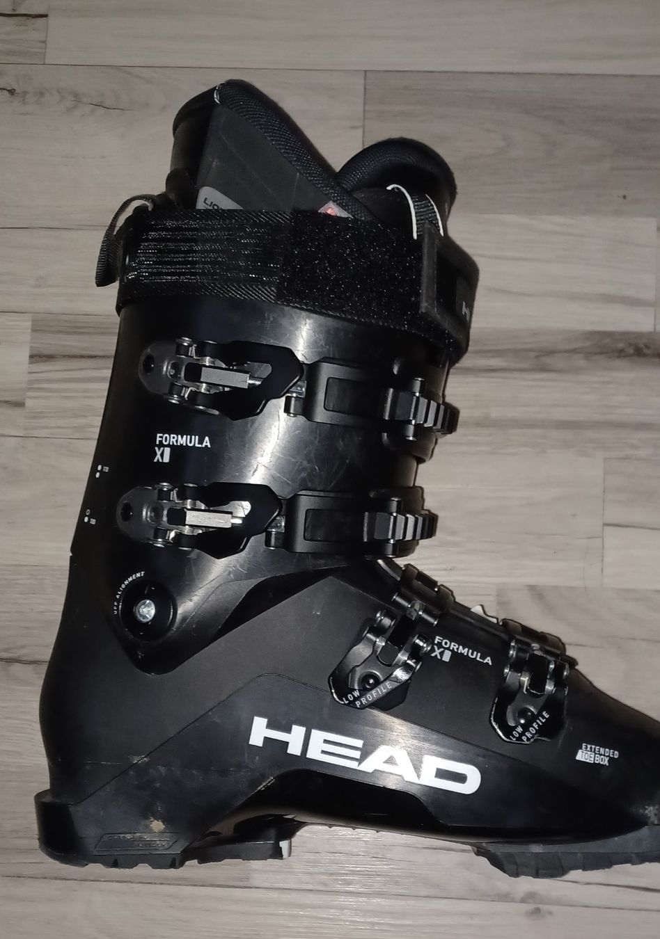 Head Scarpe da uomo: Chaussures de ski Head Formula XI - Bon état – Usato da Monthey venduto da Twinkel