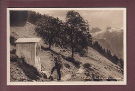 Engelberg - Am Weg nach der SCHWAND