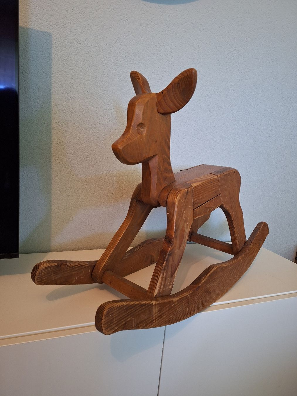 Jouets: Schaukeltier Reh – D'occasion à Altendorf par NaNu13