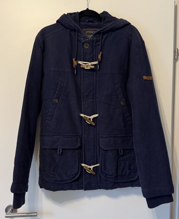 Esprit Winter Jacke, Gr. M , Dunkelblau, Top Zustand!