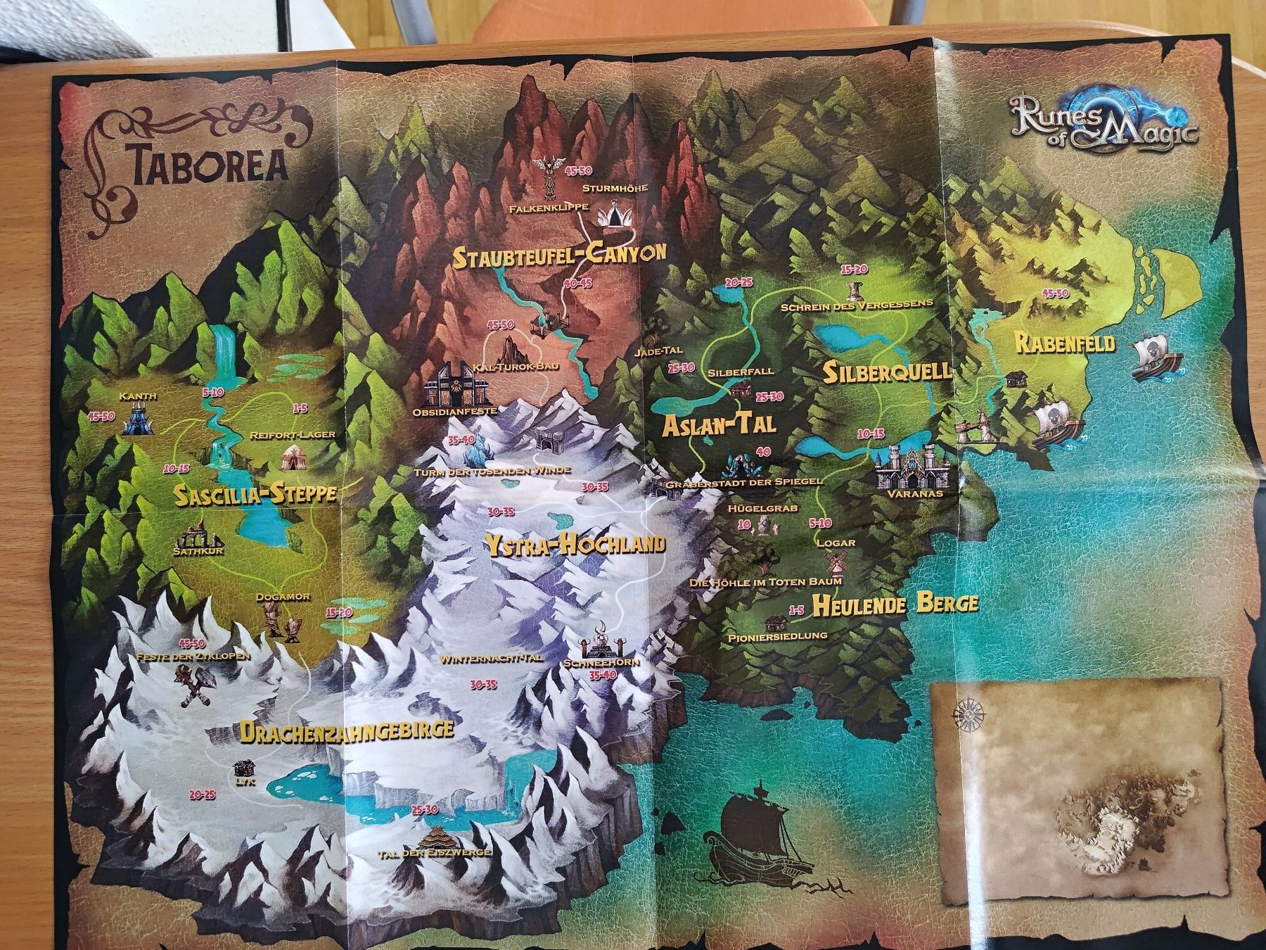 Spiele: Runes of Magic – Gebraucht aus Hochdorf von all_u_want 3