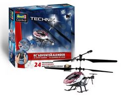 Adventskalender Revell RC  Helikopter NEU & OVP