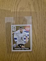 Extra Sticker, Valverde Gold/Or