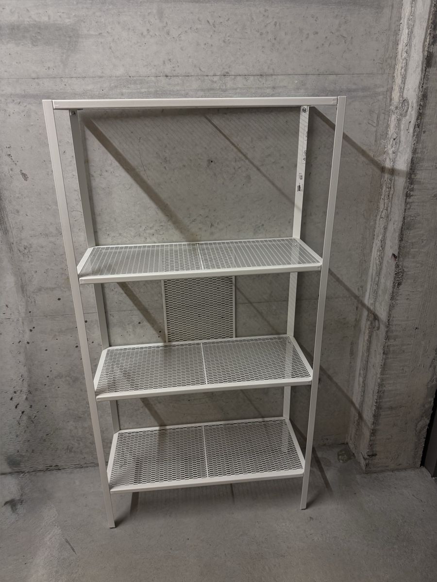 Scaffali: IKEA BAGGEBO Regal – Usato da Winterthur venduto da ste_5vfj 1