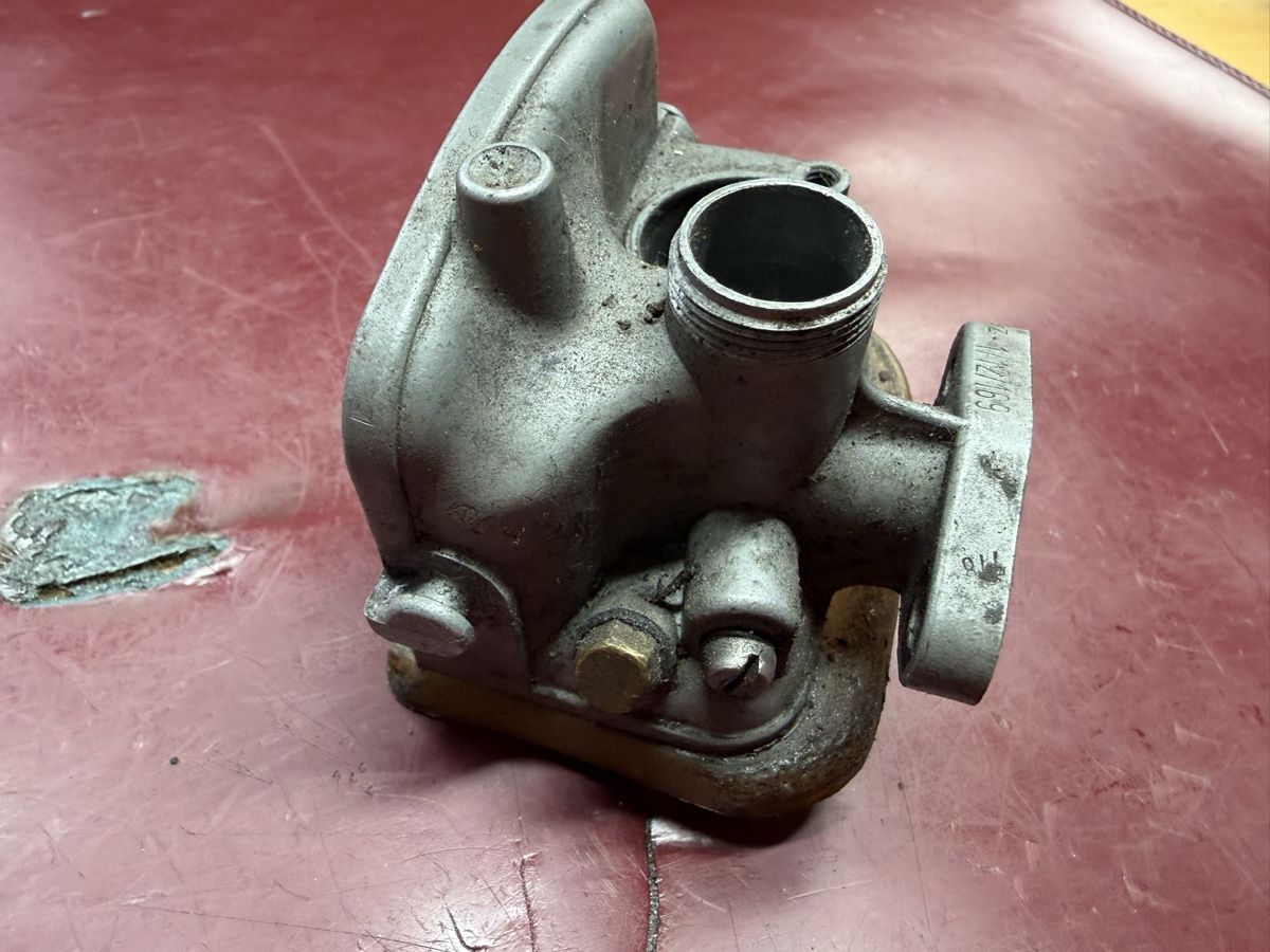 Sachs Pièces pour mobylette: Mofa Sachs 502 Vergaser – D'occasion à Latterbach par Bbutz98 3