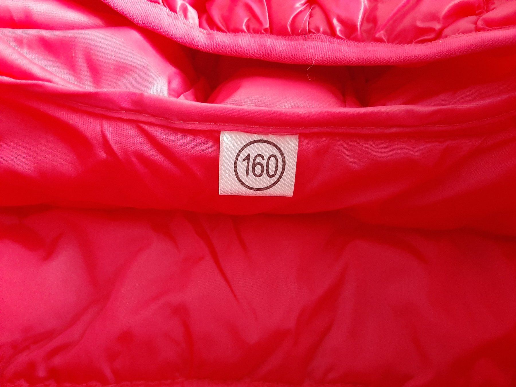 Jacken & Mäntel: Winterjacke Gr. 160 pink – Gebraucht aus Konolfingen von Mcumulus 3
