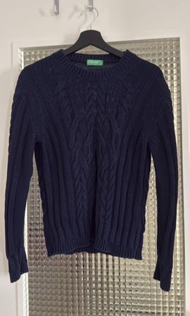 Benetton - Pull - taille S