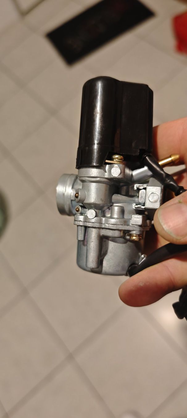 Peugeot Tutti pezzi di ricambio per scooter: peogeot speedfight teilen – Usato da Rupperswil venduto da pimpjuice 4