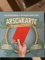 Arschkarte - Das lustige Quizspiel für Erwachsene