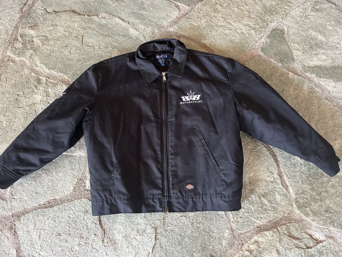 Giacche: Veste de Moto  – Nuovo (secondo la descrizione) da Mayens de Chamoson venduto da akounamatata