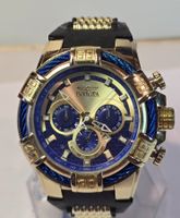 INVICTA  XXXL Herrenuhr  Läuft