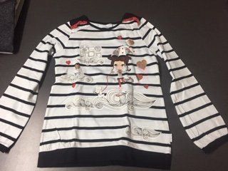 Lotti & Set di vestiti: Mädchen Kleiderset Grösse 126 bis 146 – Usato da Emmen venduto da Aribini 7