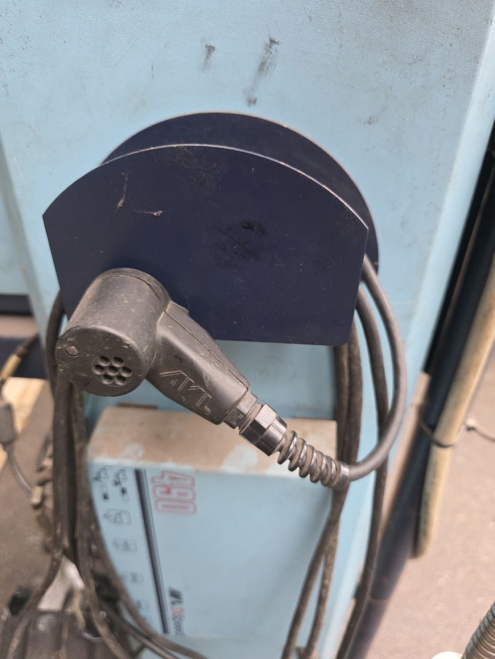 Misurare: Abgas Test Gerät Diesel  – Difettoso da Neuhausen venduto da Patrikson 2