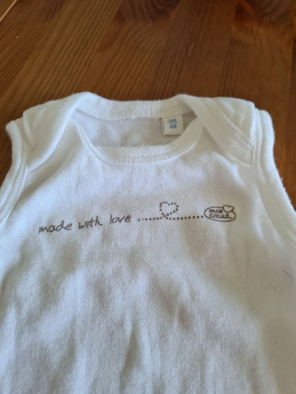 C&A Sous-vêtements: Body, Grösse 68 – D'occasion à Horw par Mirii91 1
