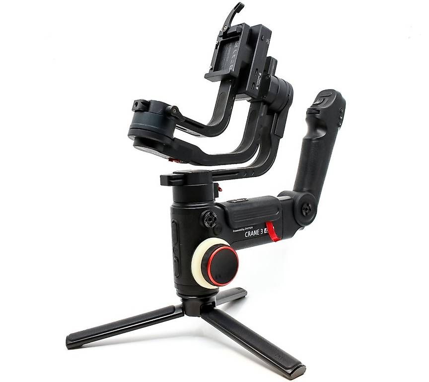 Zhiyun Sonstiges Zubehör: Zhiyun-Tech CRANE 3 LAB - gimbal pro – Gebraucht aus Denges von Alainh7 1