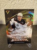 08/30 - Erik Brännström - Stars of the Season