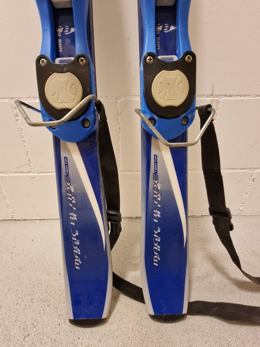 Skis: Snowblades mit Bindung gebraucht – D'occasion à Nesselnbach par hitman911 3