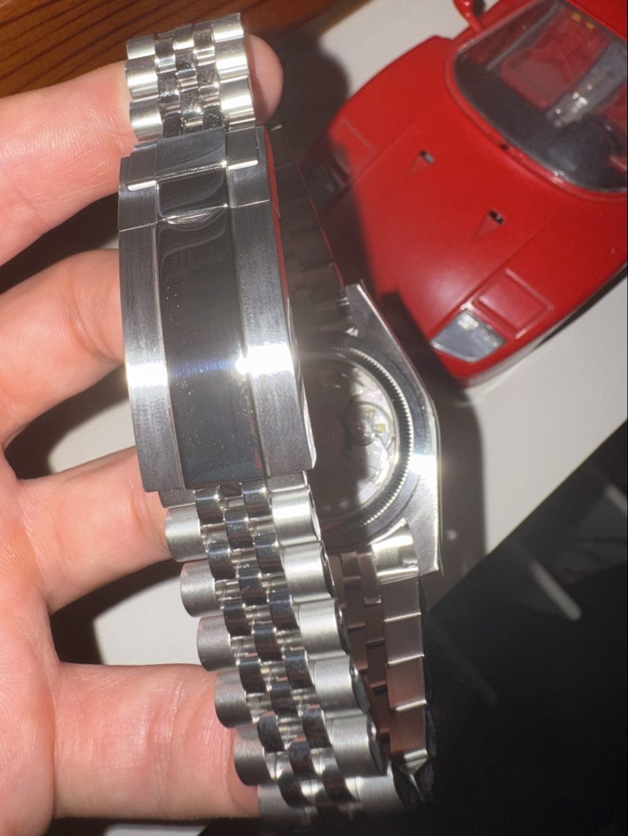 Orologi: Mod Rolex Seiko 38mm – Nuovo (secondo la descrizione) da Nyon venduto da sam_qv6f 2