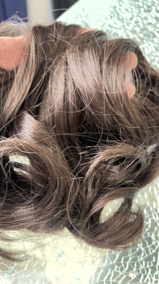 Parrucche: Clip Extensions 55,8cm braun  – Nuovo (secondo la descrizione) da Trimbach venduto da Alessia75 3